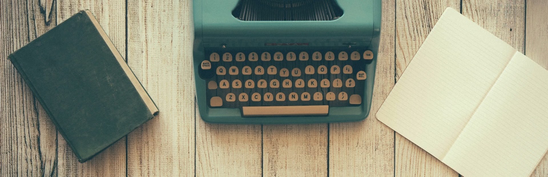 A Brief History of My Blogs
