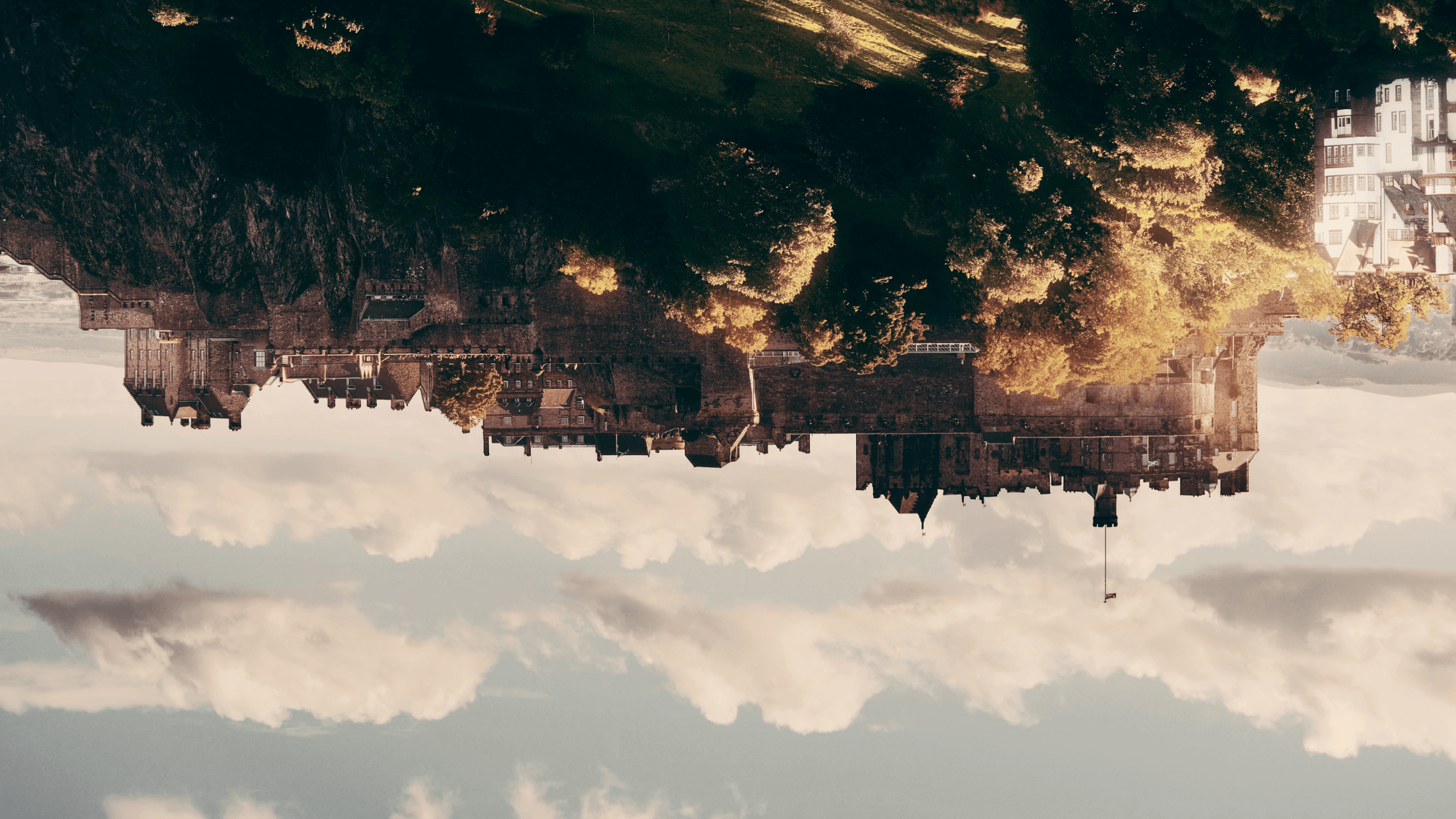 The Upside Down Kingdom of God